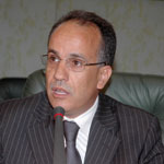 Mohamed Abbou, membre du comité exécutif du RNI