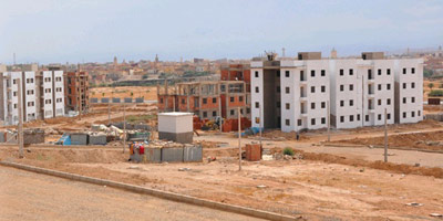 Oujda-Angad : 854 millions de dirhams pour des projets INDH