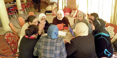 Communes rurales au Maroc : des élues sans pouvoir, de simples figurantes…
