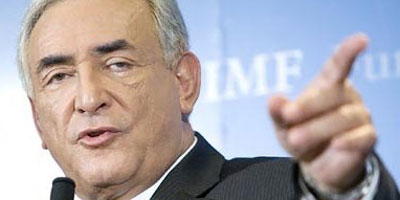 « DSK » nommé conseiller financier du gouvernement serbe