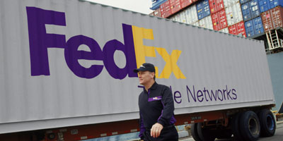Fedex, nouveau concurrent de DHL sur l’activité Cargo