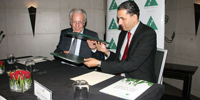 Injaz Al-Maghrib reçoit l’appui d’Al Barid Bank
