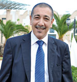Khaireddine Soussi, DG du groupe Oralia