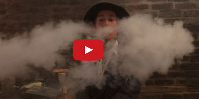 Les Américains ont inventé le concours de vapotage !