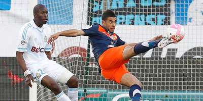 Younès Belhanda élu meilleur joueur africain en France