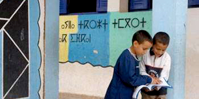 4 000 écoles où on enseigne en amazigh, 14 000 enseignants formés