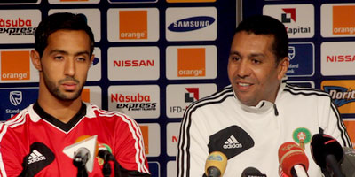 CAN 2013 : Les Lions de l’Atlas au grand complet, selon Rachid Taoussi