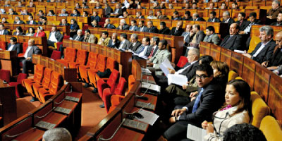 Comment on fabrique des lois…