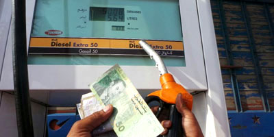 Maroc : Nouvelle baisse des prix des carburants à la pompe !