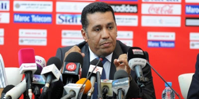 Rachid Taoussi a dévoilé la liste des 24 joueurs retenus pour la Can 2013
