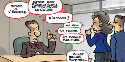 Ce que préparent les DRH pour la rentrée
