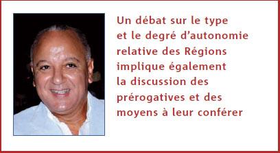 Abdelali Doumou, économiste : quelle régionalisation pour le Maroc ?