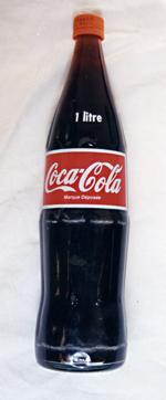 Coca Cola : 400 millions de bouteilles et canettes vendues chaque année