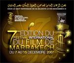 Marrakech fête le cinéma