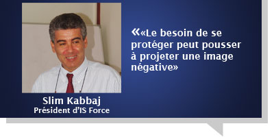Slim Kabbaj : «Le besoin de se protéger peut pousser à projeter une image négative»