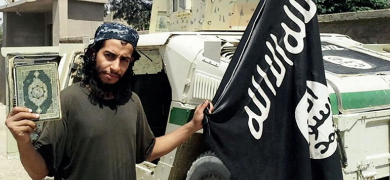 Paris : Abdelhamid Abaaoud projetait une nouvelle attaque au quartier de la Défense