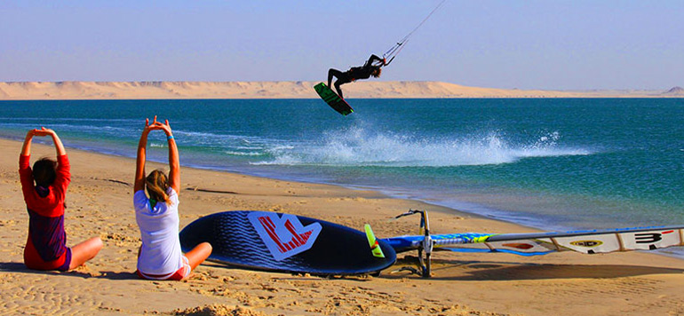Dakhla, meilleure destination touristique des internautes en 2015, selon un sondage du site « Tourisma Post »