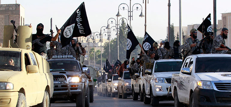 Une centaine d’éléments armés du »Polisario » ont rejoint les rangs de Daesh