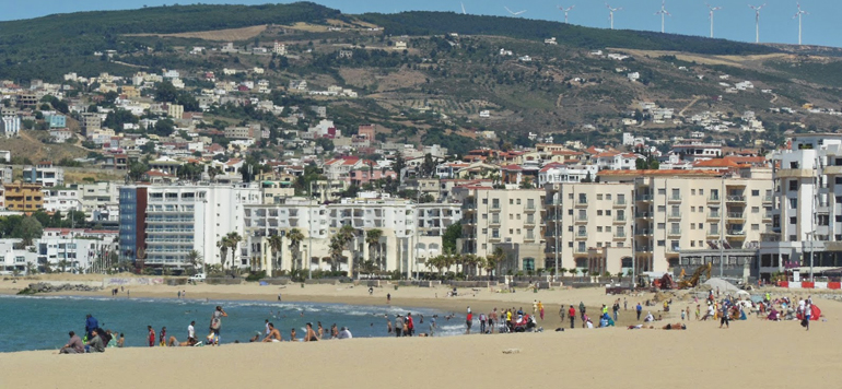 Tanger : Plus de 7 MMH pour des projets touristiques en cours de réalisation