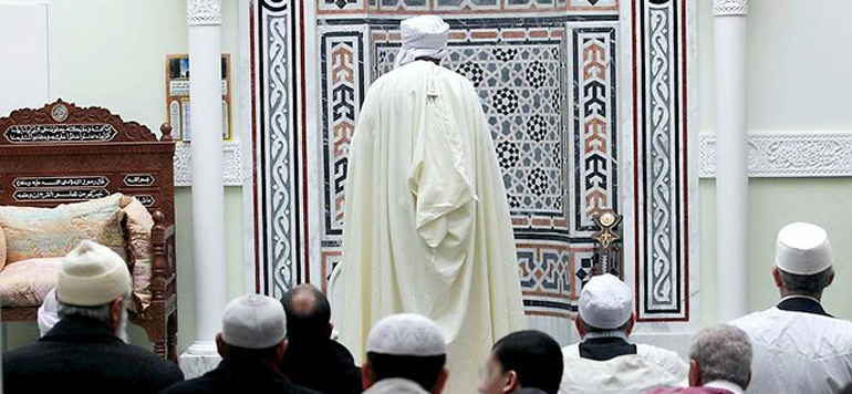 La Belgique veut surveiller les imams qui officient dans les mosquées