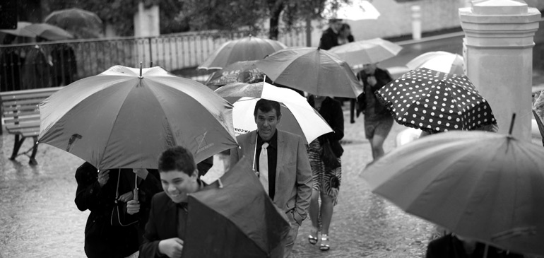 Alerte météo: De fortes pluies attendues jeudi dans plusieurs régions du Royaume