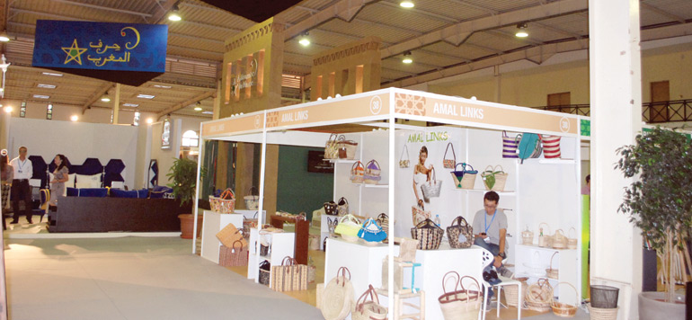 Artisanat : plaidoyer pour la coopération Sud-Sud au Salon Minyadina