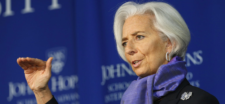 Le FMI satisfait de l’évolution de la situation économique