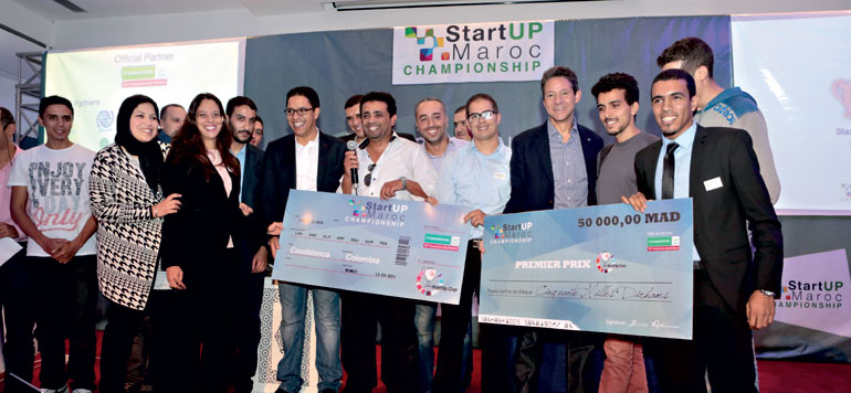 Les structures d’accompagnement des start-up se multiplient