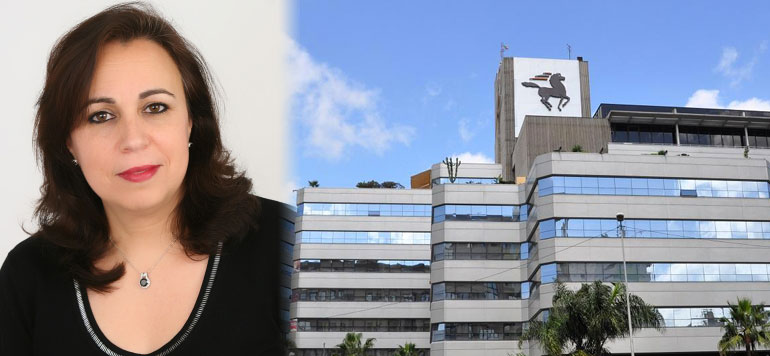 Banque Populaire : Mouna Lebniouy, première femme présidente