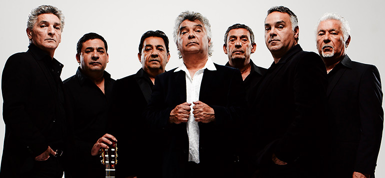 Le cofondateur des «Gipsy Kings» se produit au Maroc, son pays d’origine