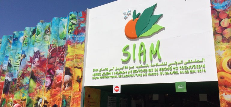 SIAM 2017 : les projecteurs sont braqués sur l’agro-business