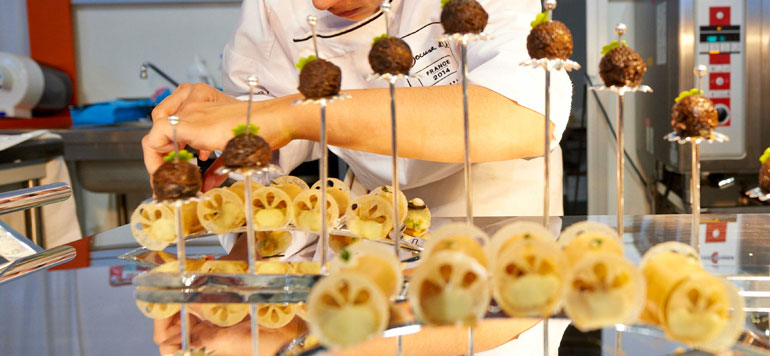 Essaouira récompense les femmes diplômées en cuisine et pâtisserie