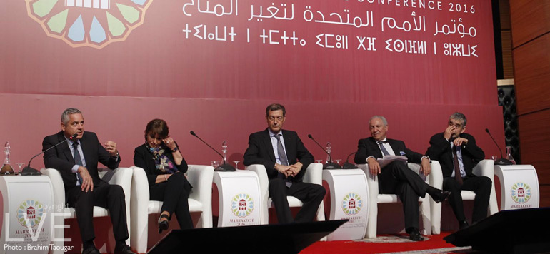 Rabat : présentation des principaux thèmes de la COP22