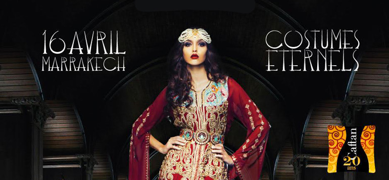 Les caftans éternels