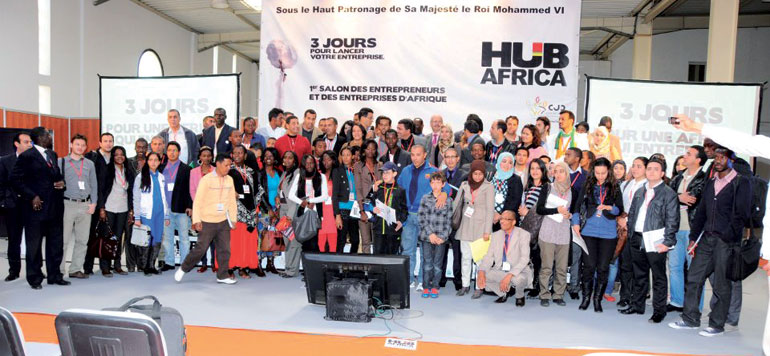 Hub Africa 2016 : 100 exposants et plus de 5 000 visiteurs attendus