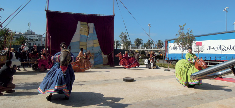Rencontre et racine 2012 programmation