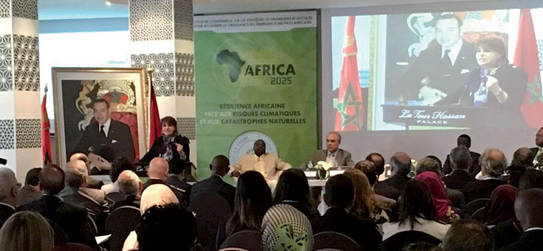 Risques climatiques : l’Afrique gravement menacée