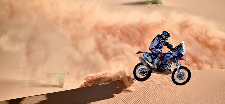L’Afriquia Merzouga Rally du 21 au 27 mai