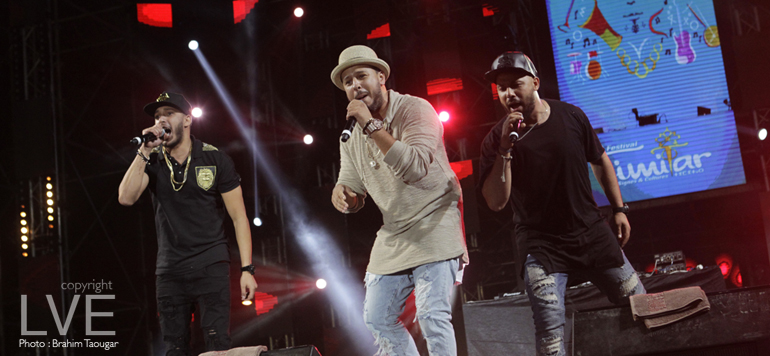 En images : Timitar 2016 comme si vous y étiez!