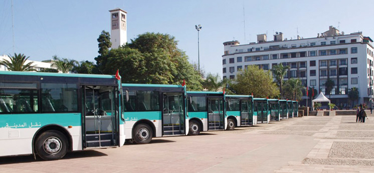 M’dina Bus prend le relais