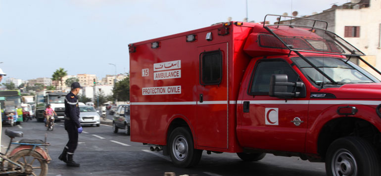 Tétouan : un policier décédé suite à un accident mortel de la route