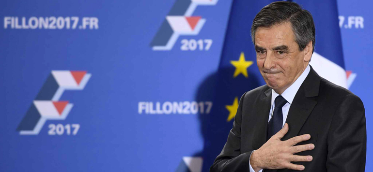 France : François Fillon mis en examen