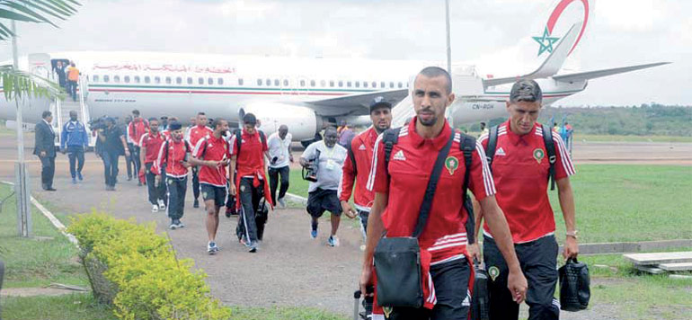 Les Emirats avant le Gabon