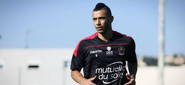 CAN-2017: Belhanda forfait