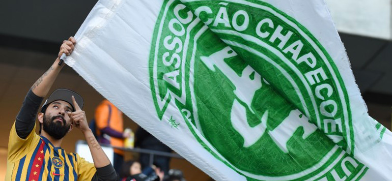 Football : Un match amical Brésil-Colombie pour rendre hommage à l’équipe de Chapecoense