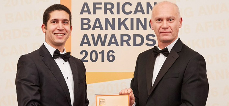 Attijariwafa bank triplement récompensée