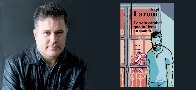 Ce combat bien mené par Fouad Laroui