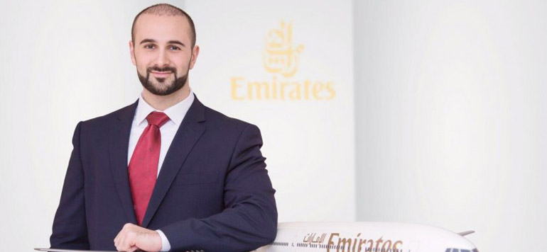 Un nouveau DG chez Emirates