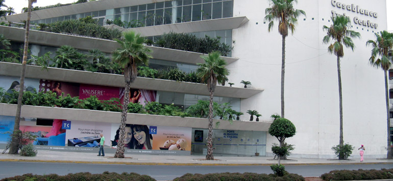 Le centre commercial du Twin Center en quête de renouveau