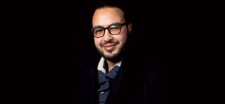 Mohamed El Khadiri, traducteur en série